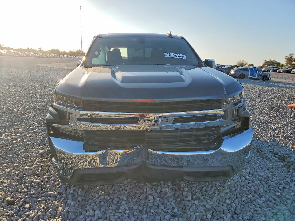 2019 Chevrolet Silverado C1500 LT