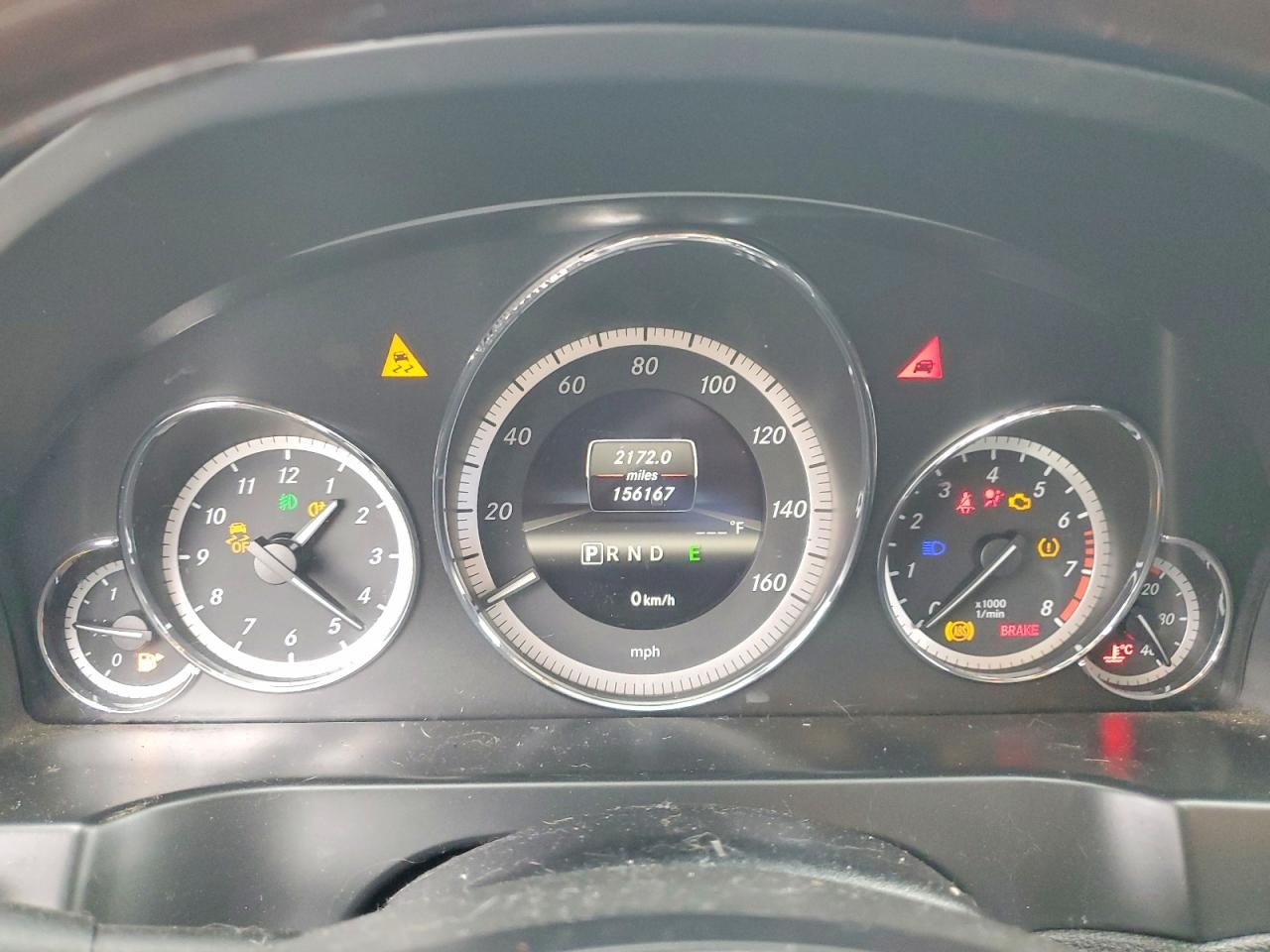 2013 Mercedes-Benz E 350