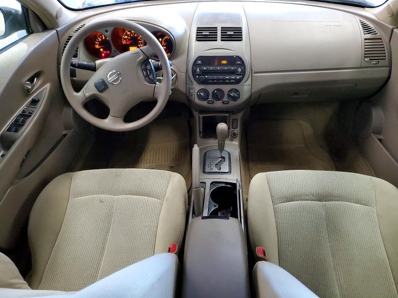 2002 Nissan Altima 2.5