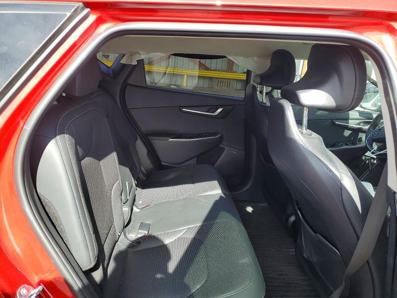 2022 KIA EV6 Light