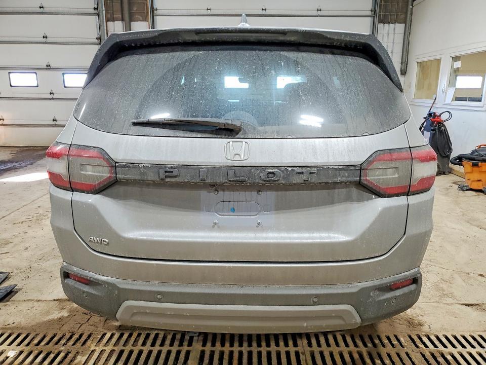 2023 Honda Pilot exl
