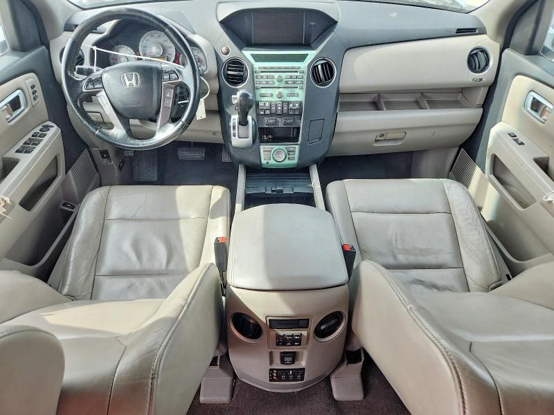 2011 Honda Pilot Touring