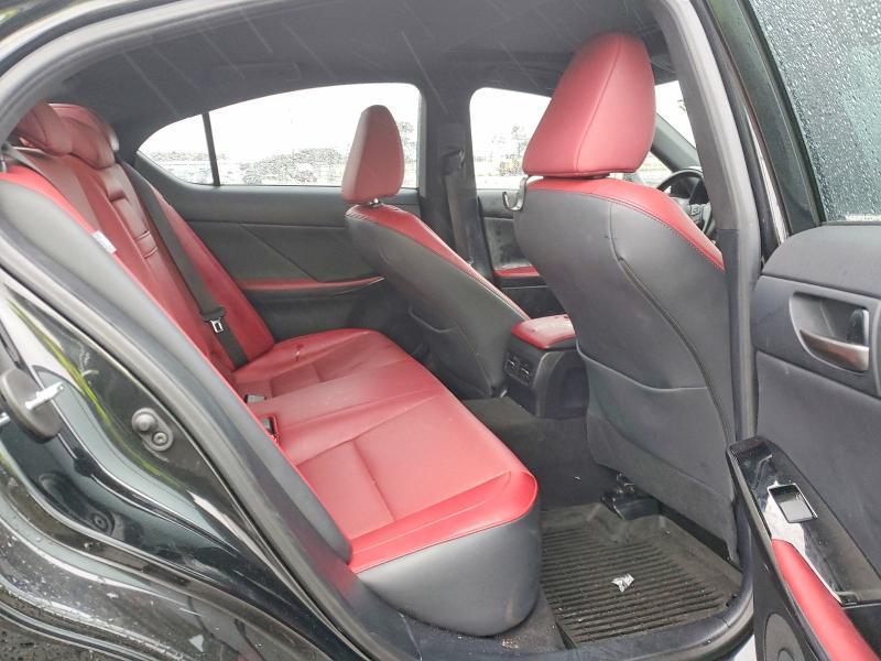 2021 Lexus Is 300