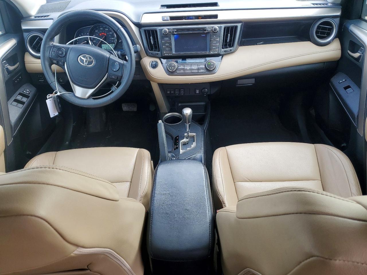 2013 Toyota Rav4 Limited