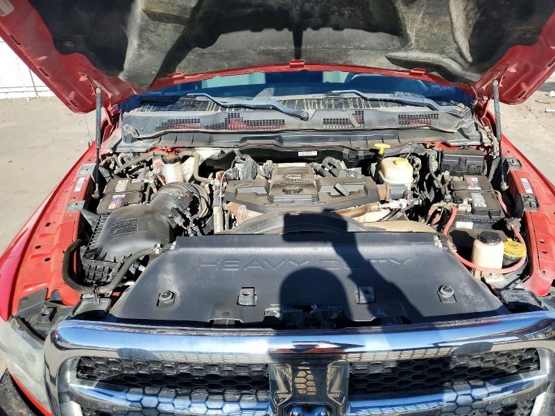 2018 Dodge Ram 3500 st