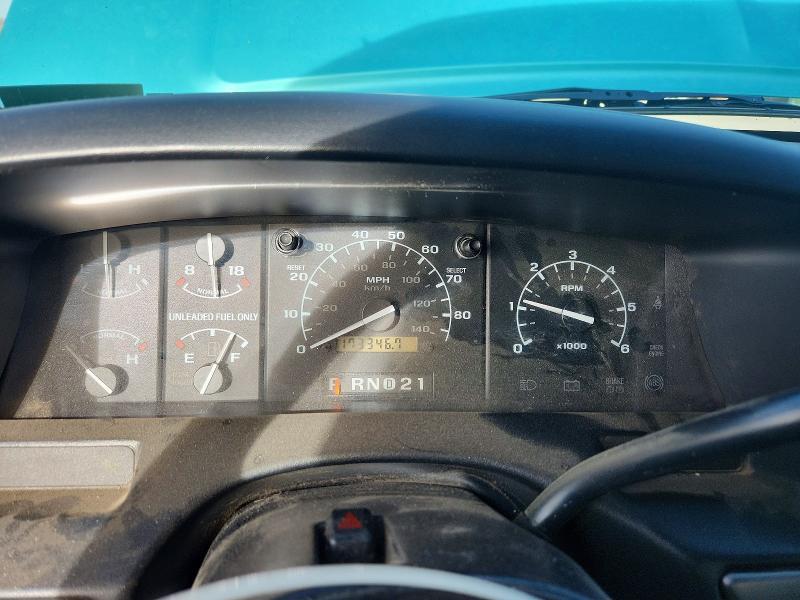 1995 Ford Bronco U100