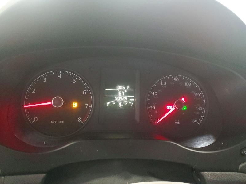 2012 Volkswagen Jetta Base