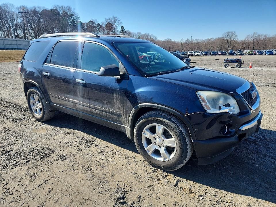 2011 GMC Acadia sle