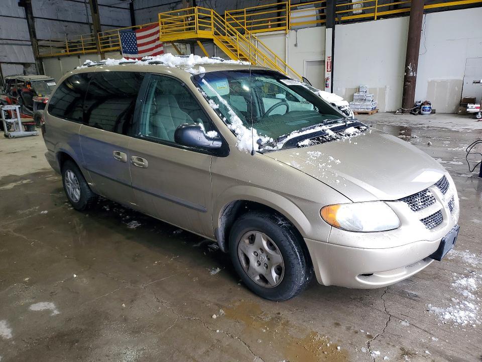 2002 Dodge Grand Caravan Sport