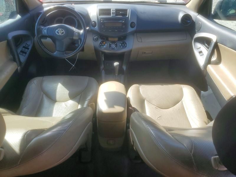 2012 Toyota Rav4 Limited