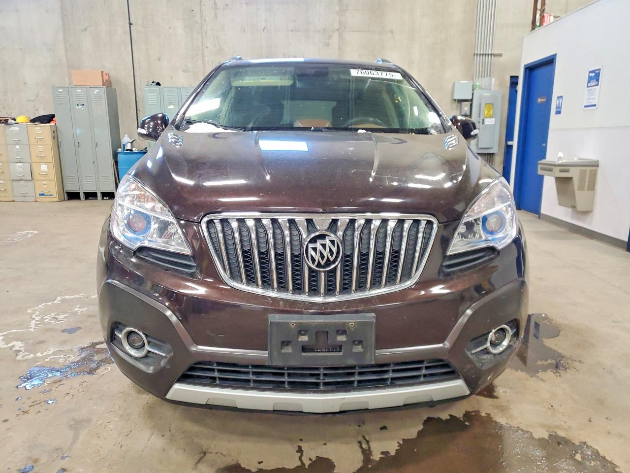 2015 Buick Encore