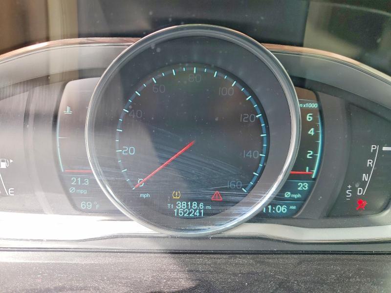 2014 Volvo Xc60 3.2