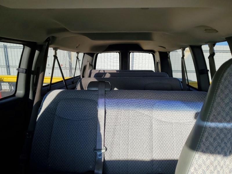 2005 Chevrolet Express G3500