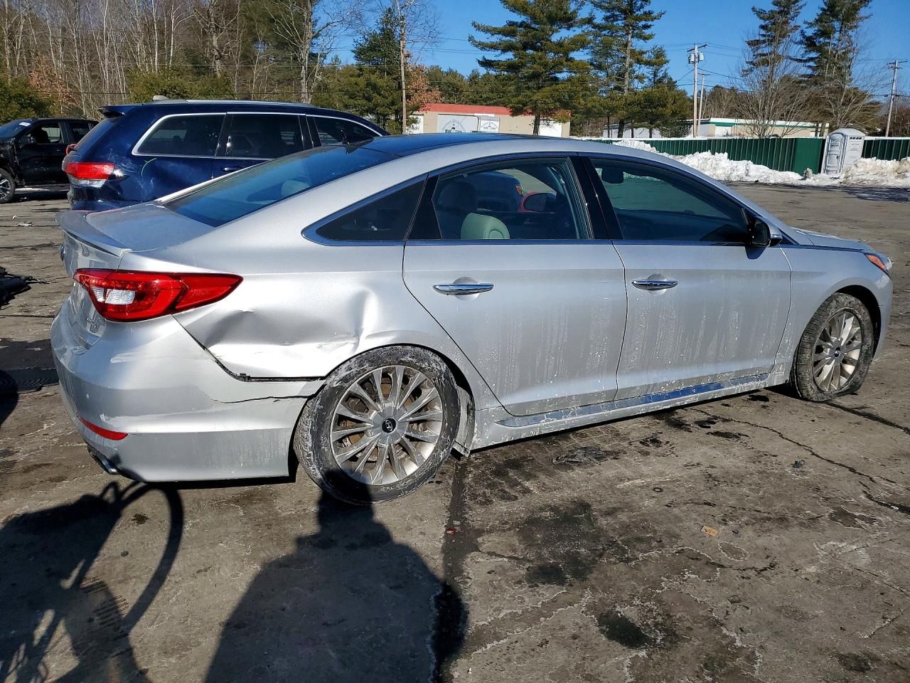 2015 Hyundai Sonata Sport