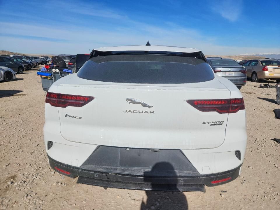 2020 Jaguar I-pace s