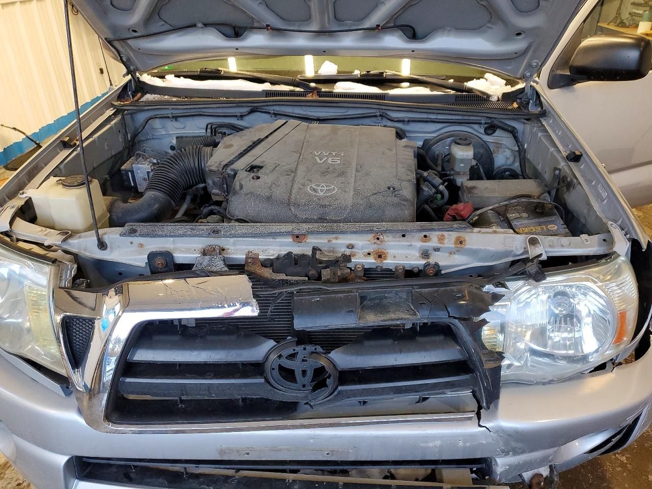 2005 Toyota Tacoma Access cab