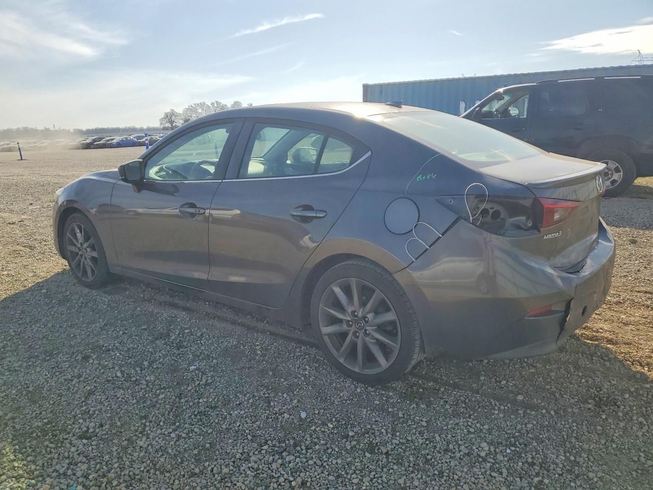 2018 Mazda 3 Touring