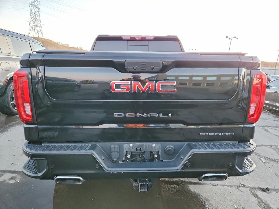 2020 GMC Sierra K1500 Denali