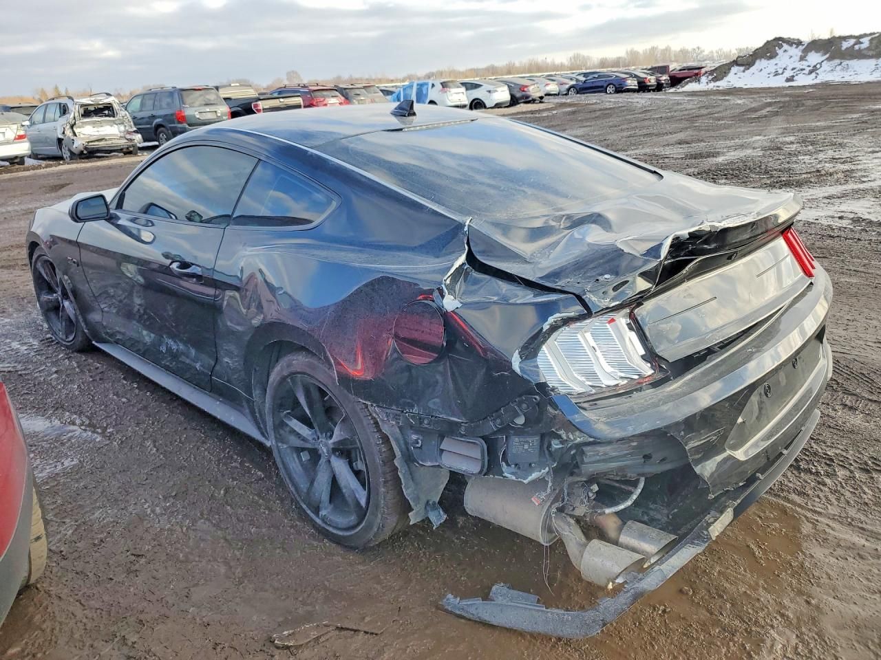 2022 Ford Mustang gt