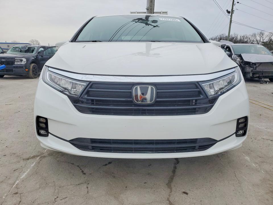 2024 Honda Odyssey exl