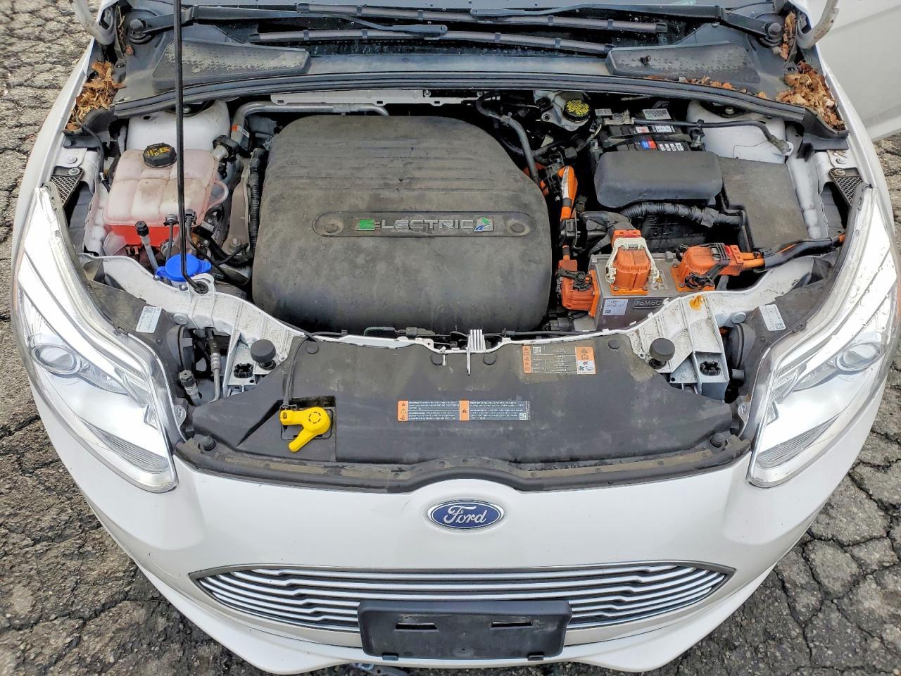 2017 Ford Focus bev