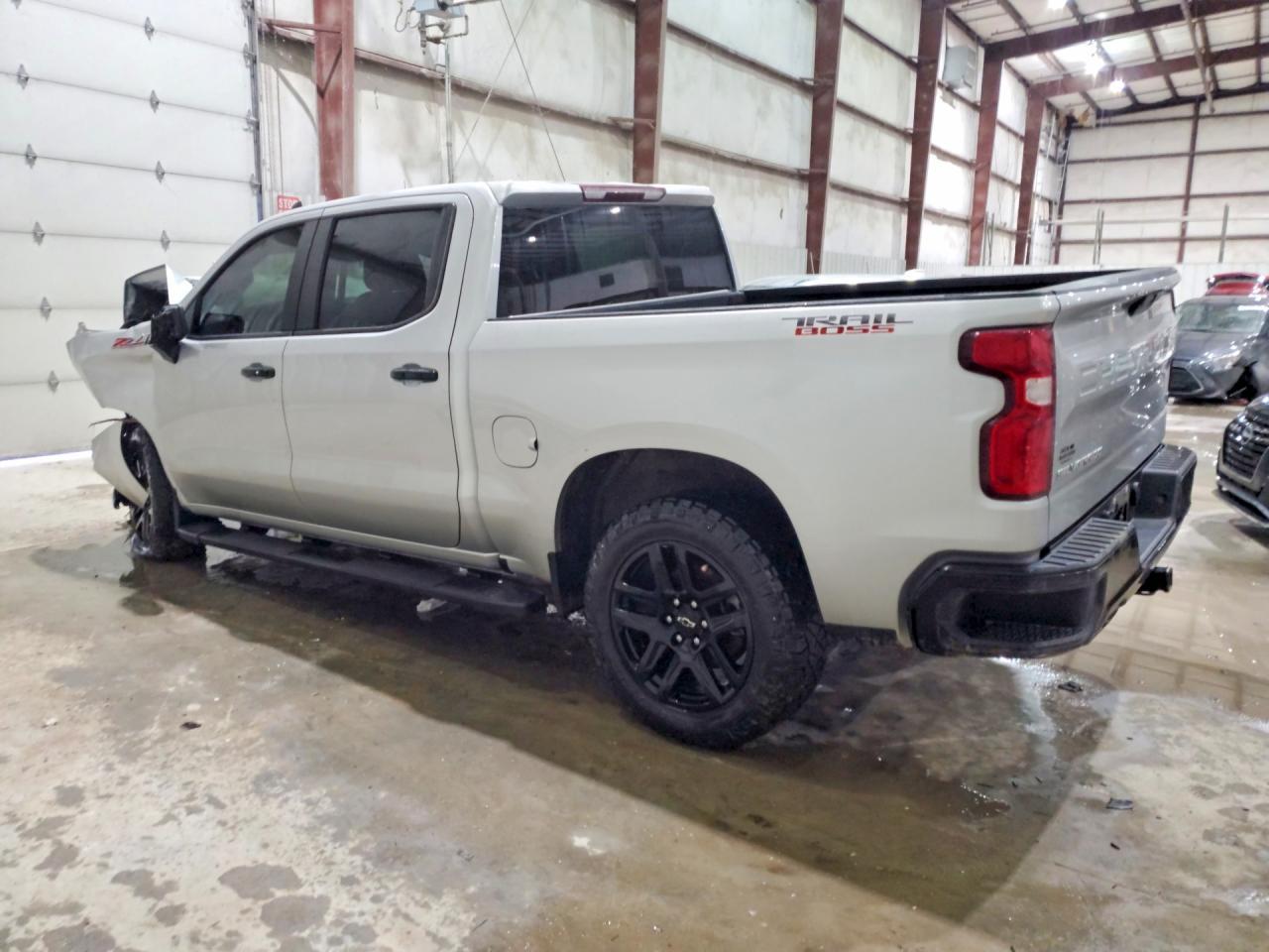 2022 Chevrolet Silverado LTD K1500 LT Trail Boss