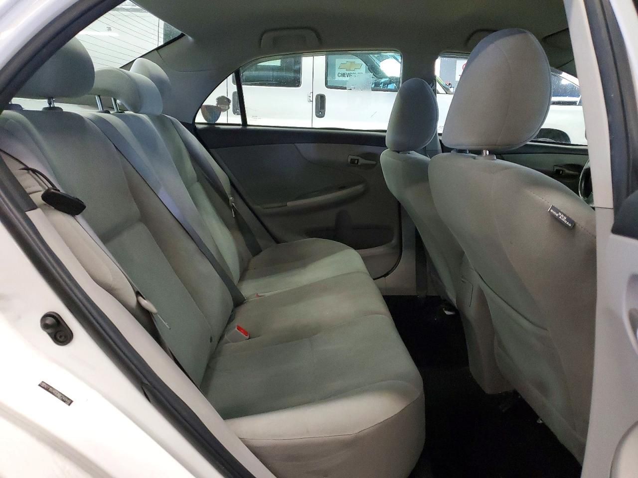 2011 Toyota Corolla Base