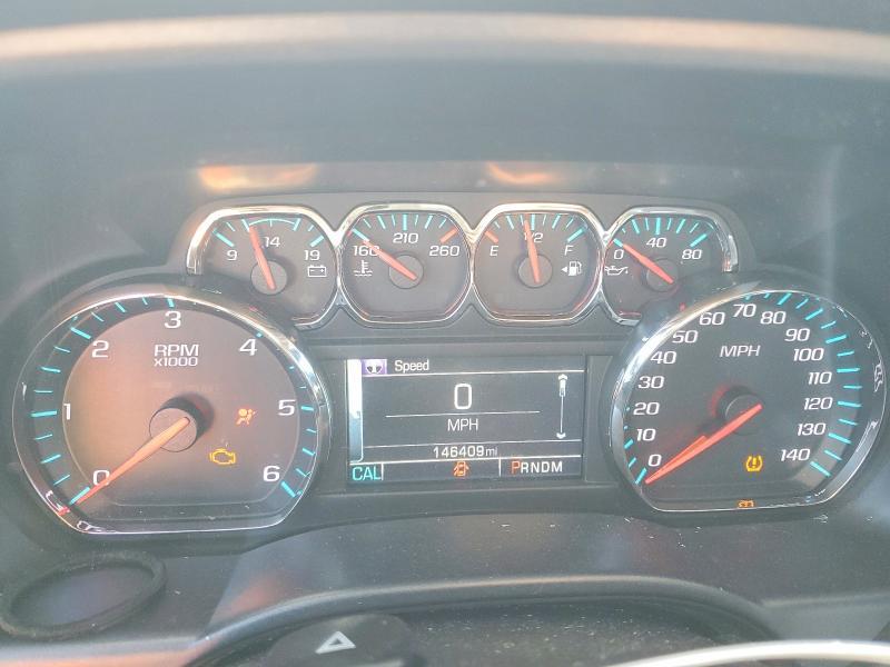 2015 Chevrolet Silverado K1500 LT