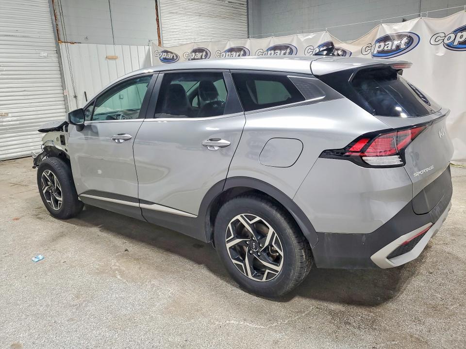 2024 KIA Sportage lx