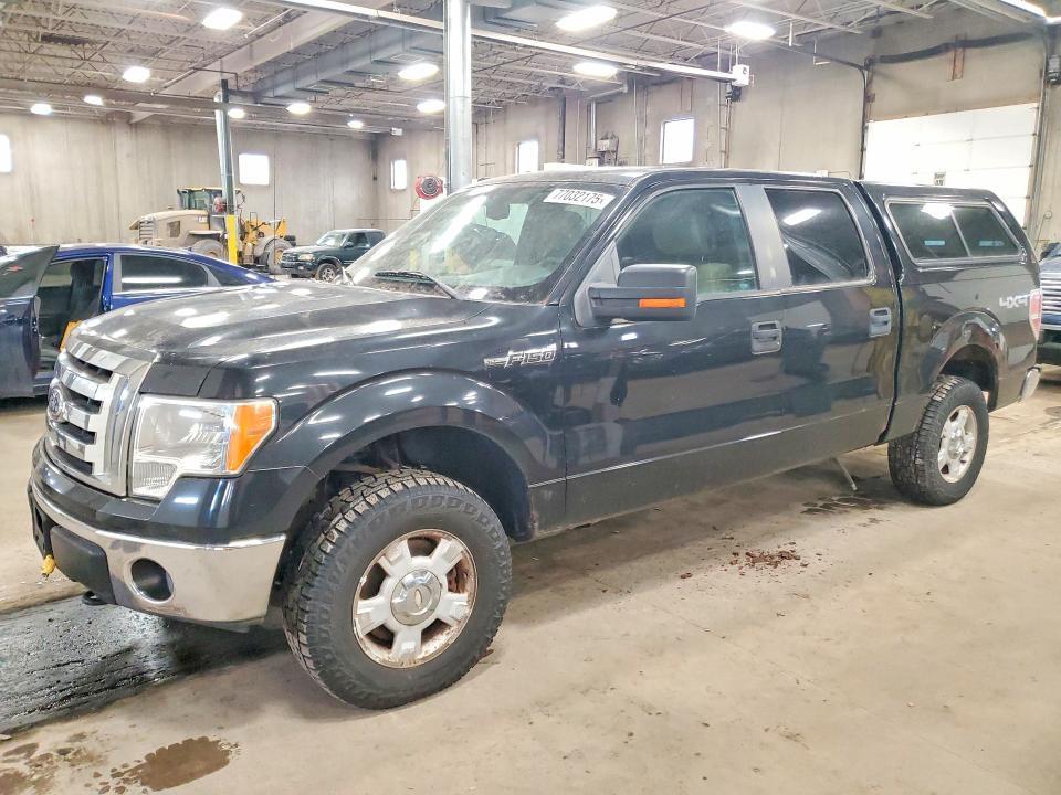 2010 Ford F150 Supercrew