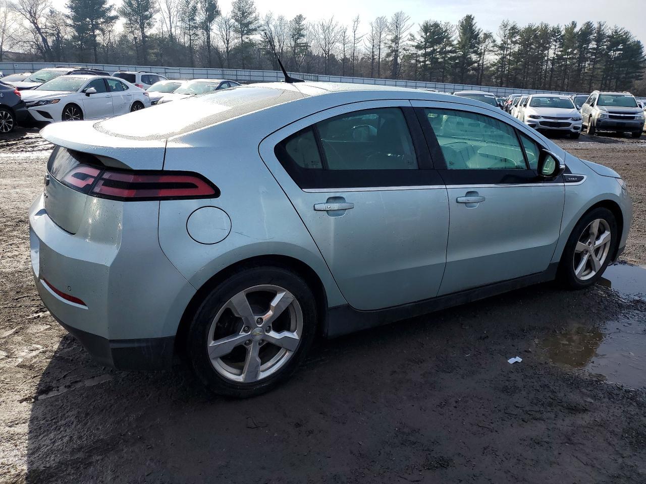 2013 Chevrolet Volt