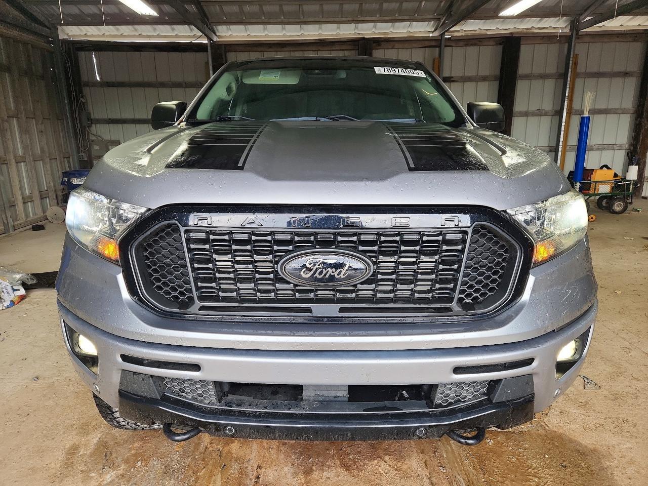 2020 Ford Ranger XL