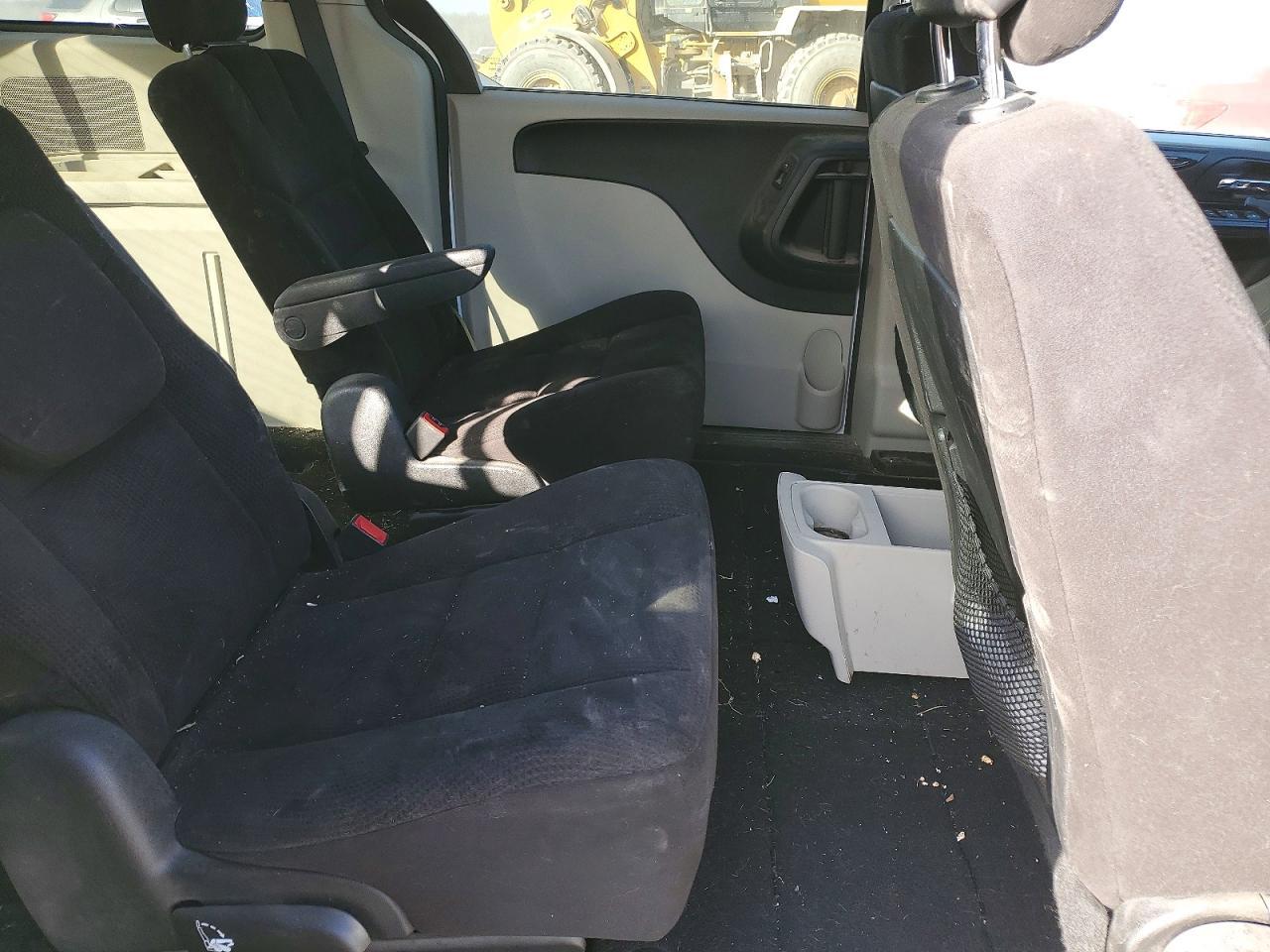 2014 Dodge Grand Caravan sxt