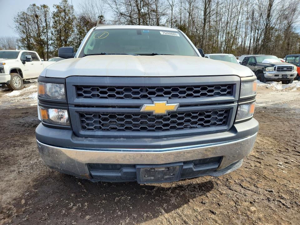 2015 Chevrolet Silverado C1500