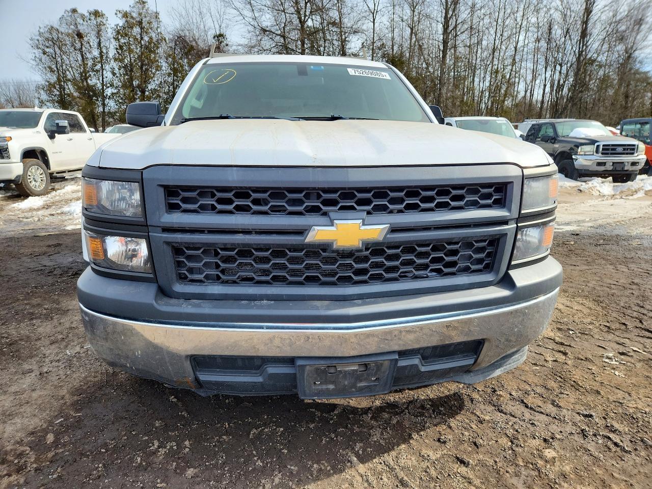 2015 Chevrolet Silverado C1500