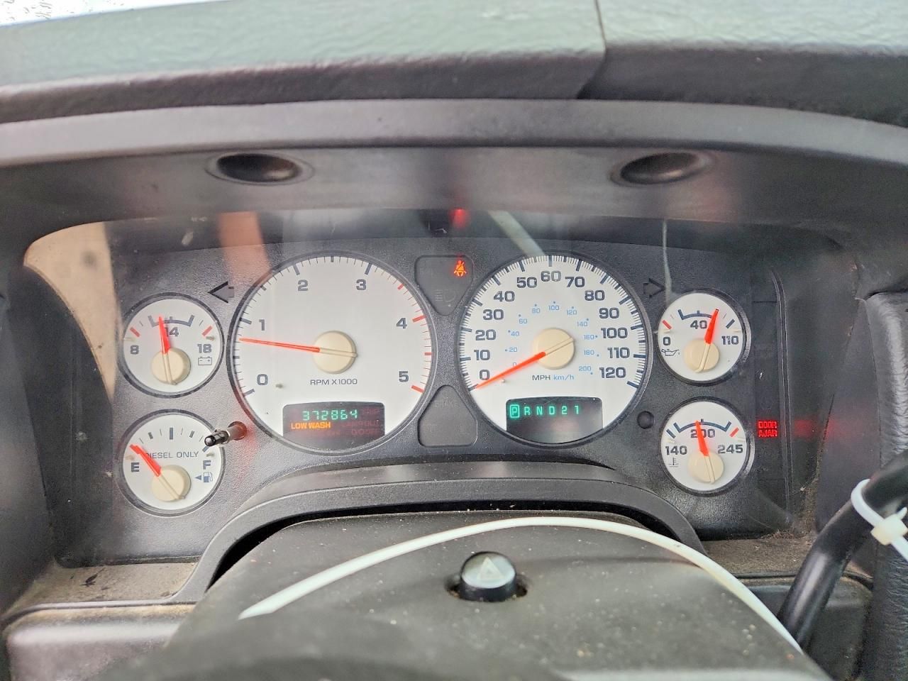 2003 Dodge Ram 2500 st