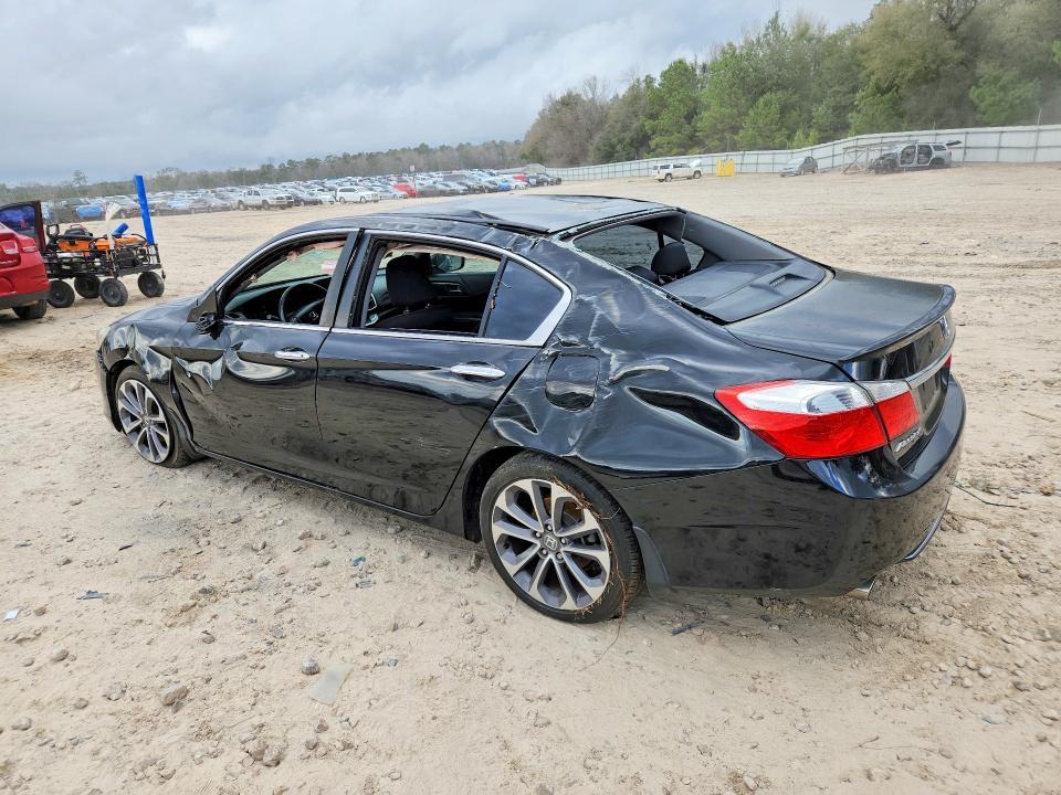 2014 Honda Accord Sport