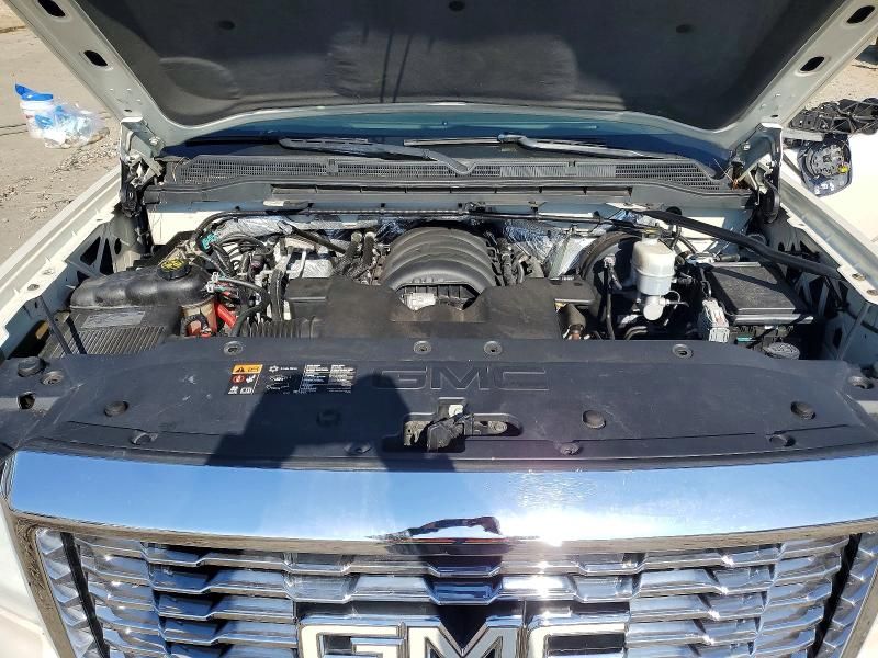 2015 GMC Sierra K1500 slt