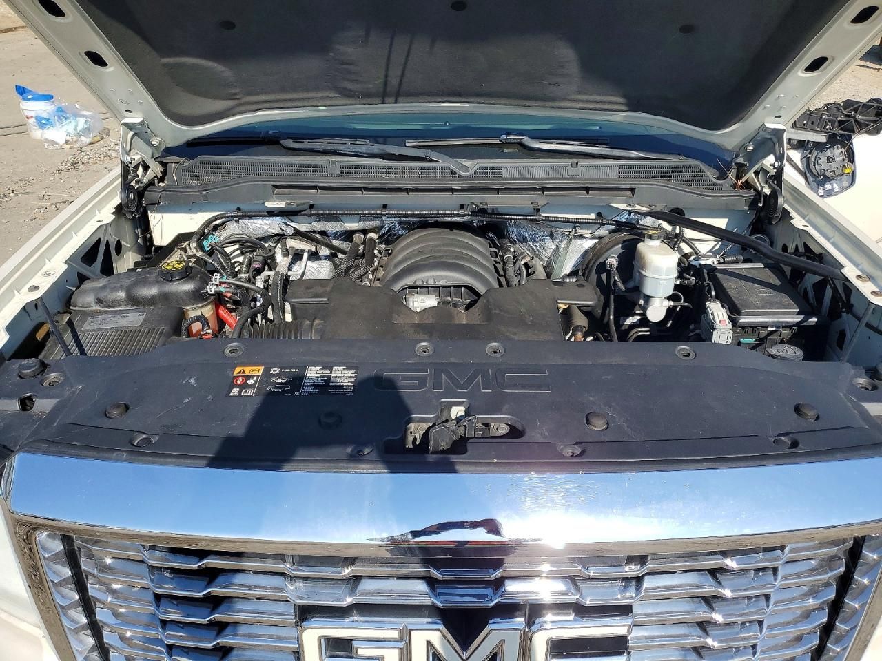 2015 GMC Sierra K1500 slt