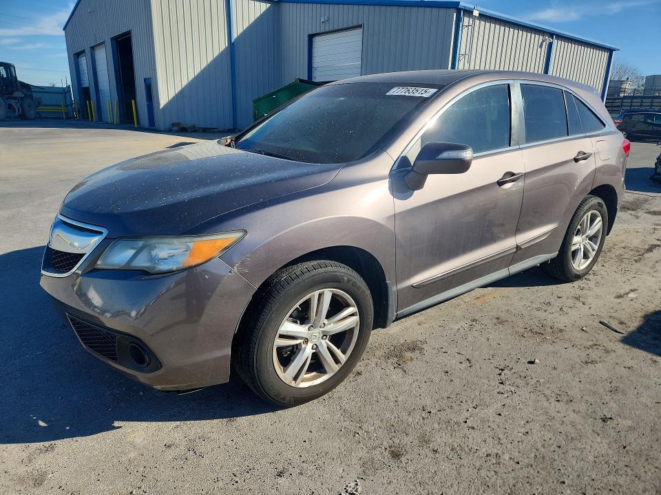 2013 Acura RDX