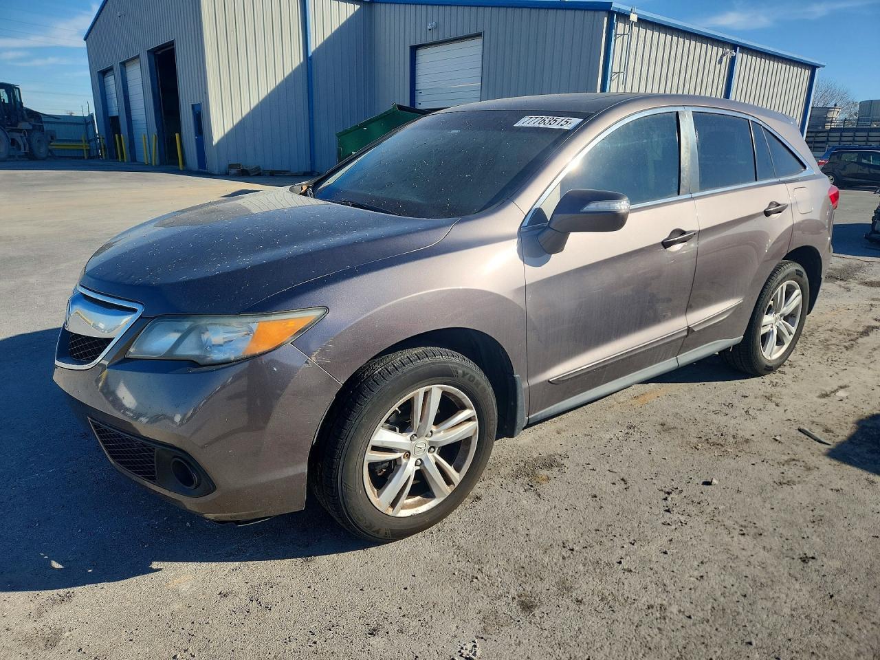 2013 Acura RDX