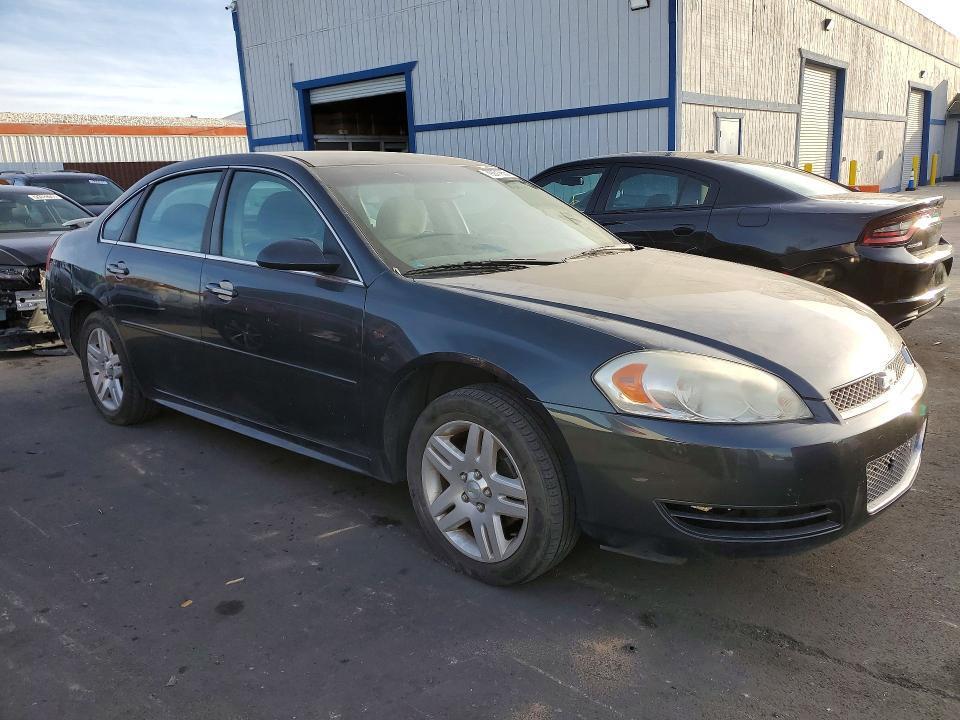 2013 Chevrolet Impala lt
