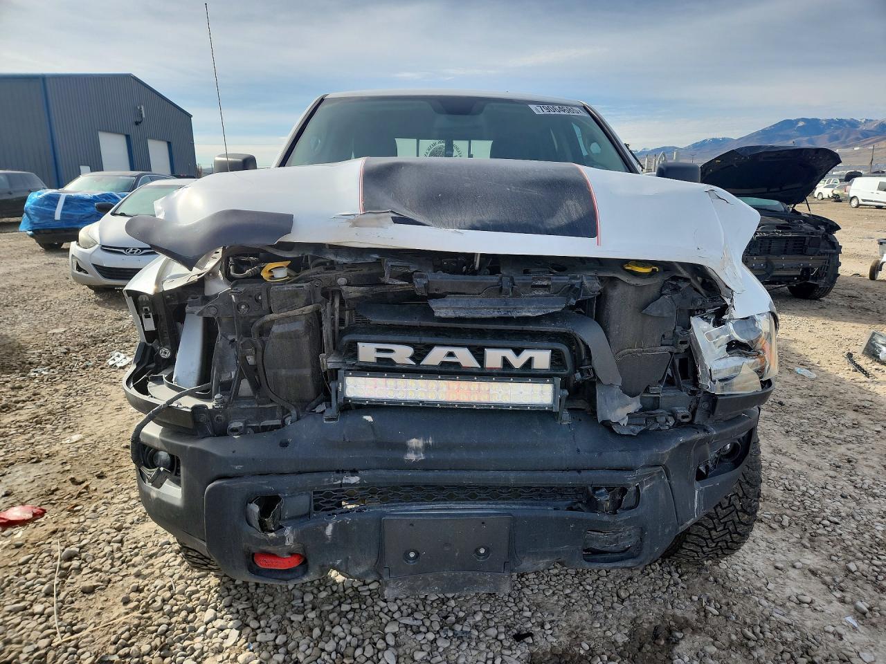 2020 Dodge RAM 1500 Classic Warlock