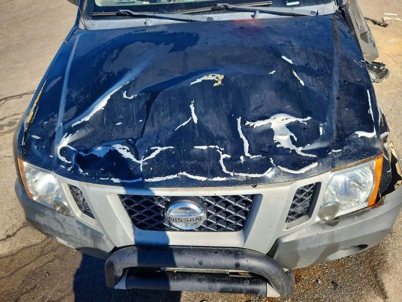 2010 Nissan Xterra off Road