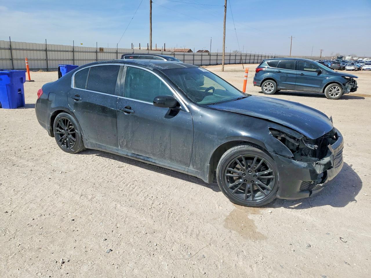 2007 Infiniti G35 Base