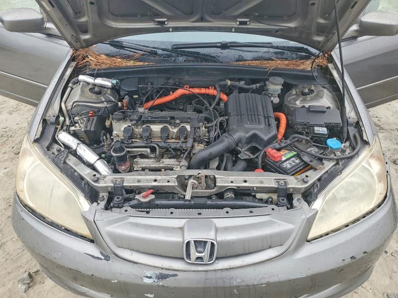 2005 Honda Civic Hybrid