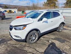 Buick Vehiculos salvage en venta: 2017 Buick Encore Sport Touring