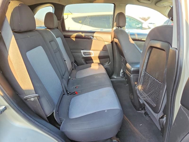 2013 Chevrolet Captiva ls