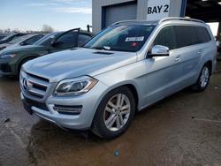 2016 Mercedes-Benz Gl 450 4matic for sale in Elgin, IL