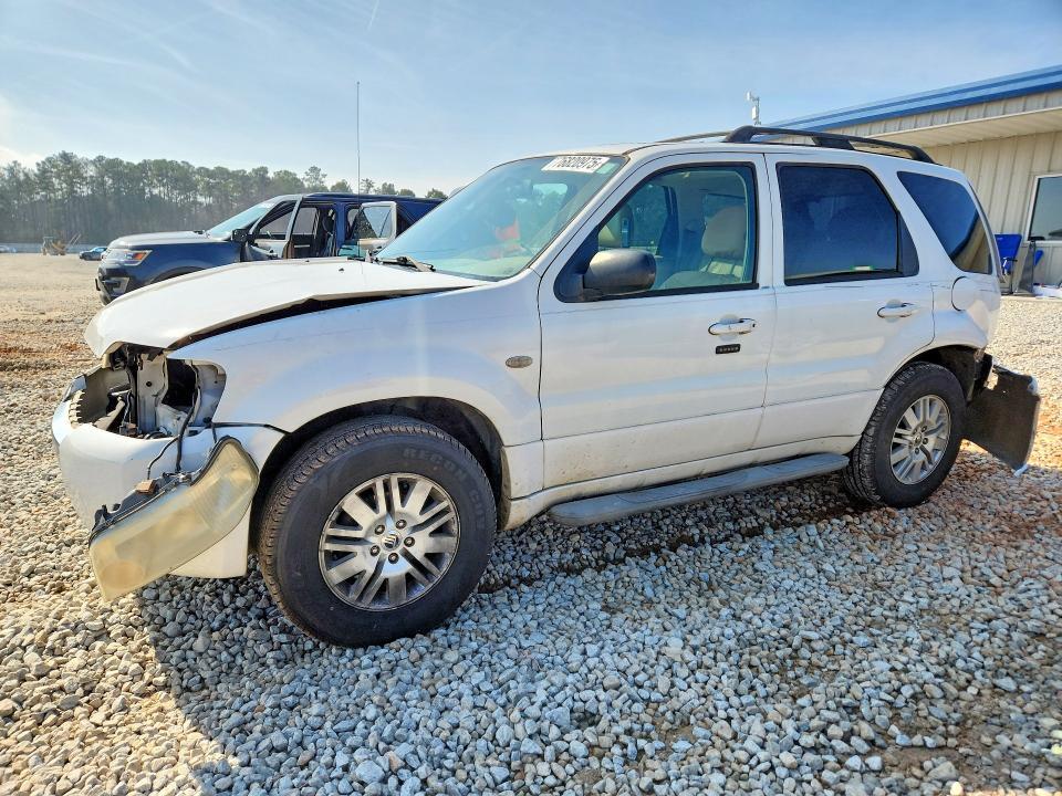 2007 Mercury Mariner Luxury